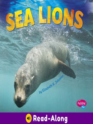 cover image of Sea Lions